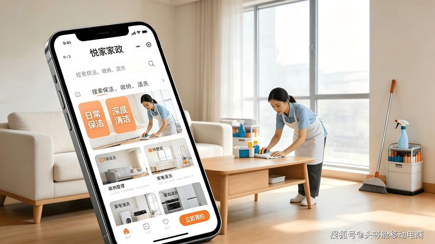 商务部等9部门2025年联合印发《关于促进家政服务消费扩容升级若干