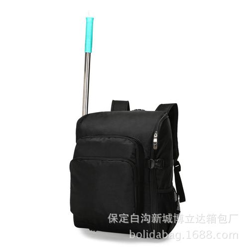 博立达耐磨防水双肩包家政服务包 保洁服务工具包 厂家工厂