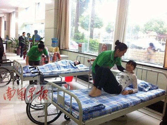 春节保姆荒平日护工荒 家政服务业兵力起底(图)